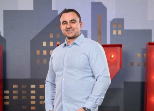 Sjećate li se Igora Cukrova? Uskoro ga gledamo u 'Tvoje lice zvuči poznato'