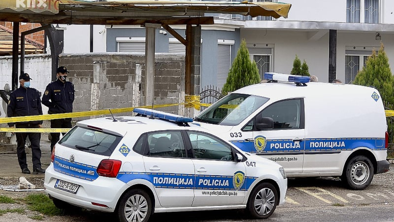 Policija u kući pronašla zatočeno 31 dijete, neki imaju hrvatsku putovnicu