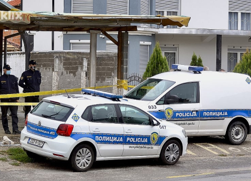 Policija u kući pronašla zatočeno 31 dijete, neki imaju hrvatsku putovnicu