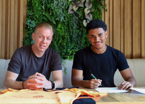 HNK Šibenik se riješio svoje mlade brazilske nade