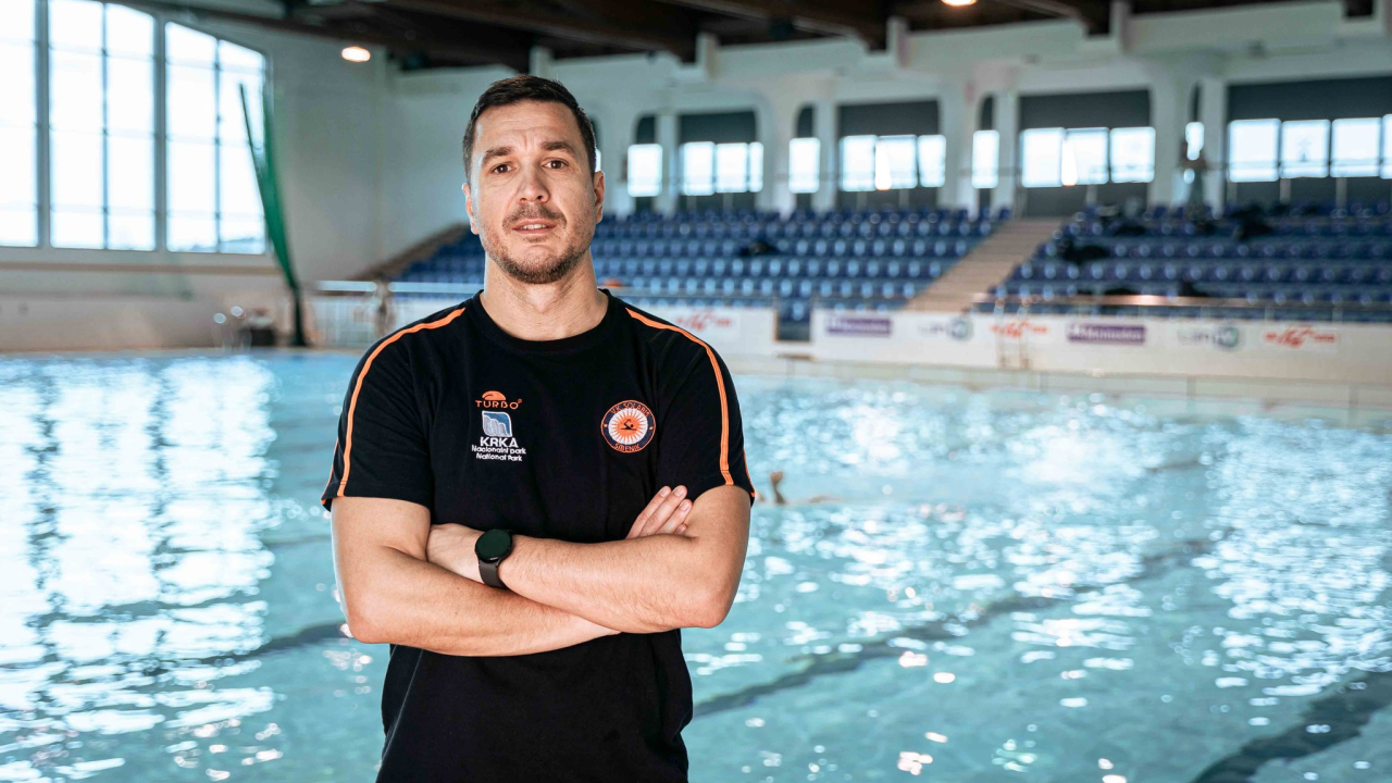 Bruno Sabioni: Uz navijače uskoro u ključne bitke, sa šibenskom djecom graditi novi Solaris