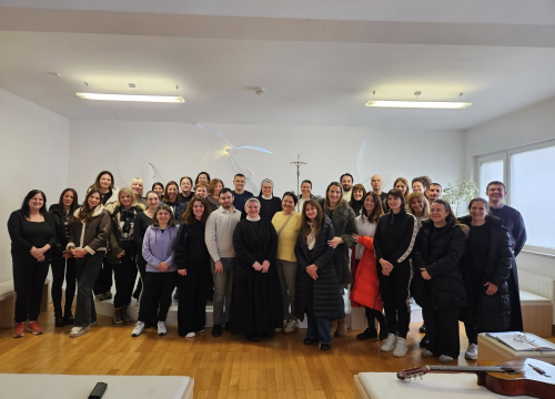 Održana duhovna obnova za djelatnike Katoličke osnovne škole