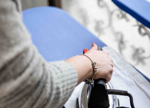 Fotografija 3 - Praonica rublja Iva: Vaš partner za besprijekornu čistoću rublja u srcu Šibenika