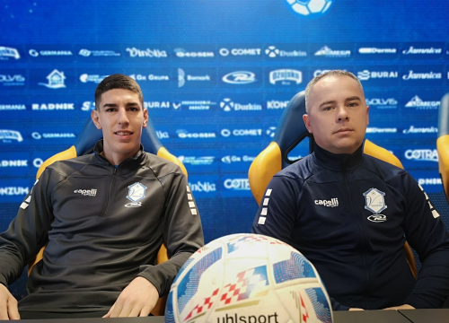 Trener Varaždina pred Šibenik: 'Premda oslabljeni, nadamo se bodovima'