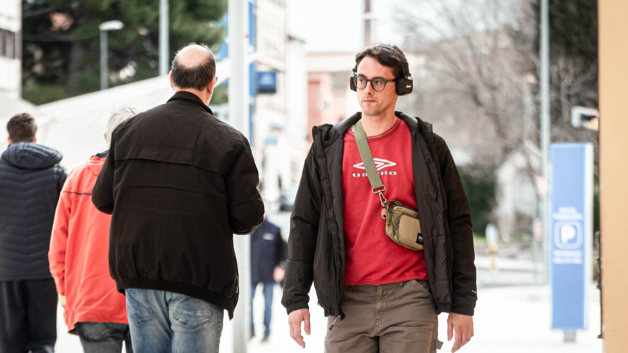 Đir po gradu, petak 28. veljače