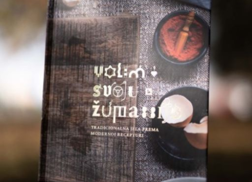 Fotografija 3 - Predstavljena kuharica 'Volim svoju županiju'