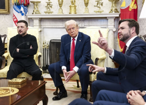 Trumpove i Zelenskijeve nesuglasice izbile na vidjelo tijekom njihovog susreta