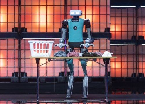 Roboti koje pokreće AI mogli biti ključni za njegu sve starije populacije