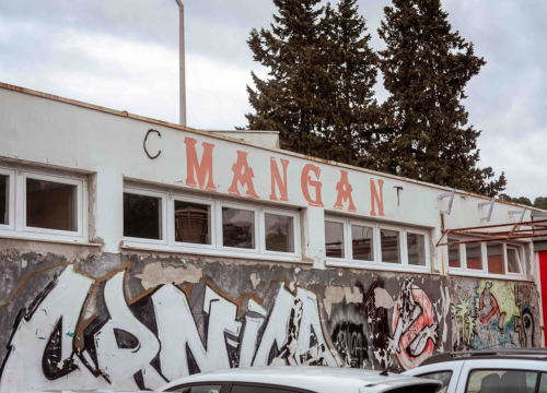 Fotografija 13 - Lijepa Crnica više nije 'Mangan City': Još da ju je malo dodatno urediti