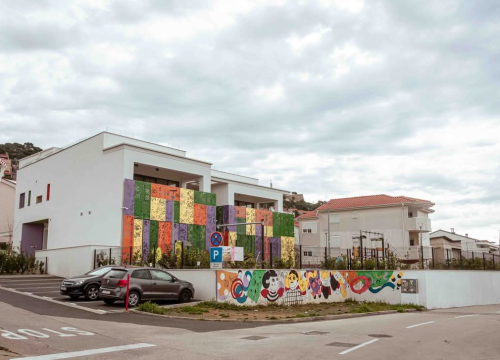 Fotografija 8 - Lijepa Crnica više nije 'Mangan City': Još da ju je malo dodatno urediti