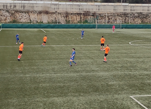 Juniori Šibenika iščupali bitan bod protiv Dinama i to s igračem manje