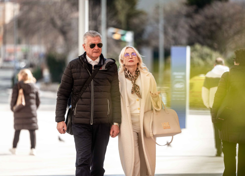 Đir po gradu, nedjelja 2. ožujka