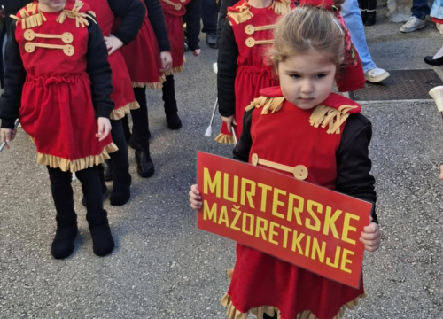 Fotografija 15 - Male Bake u Murteru