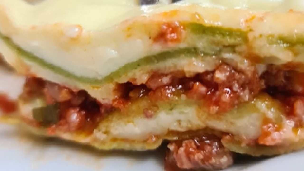 Sanja Antunac donosi recept za sočne domaće lazanje