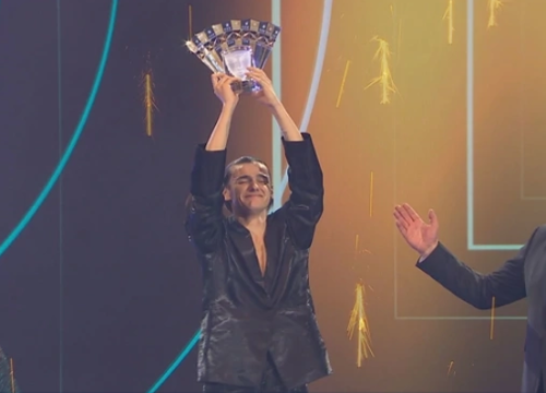 Marko Bošnjak pobjednik Dore