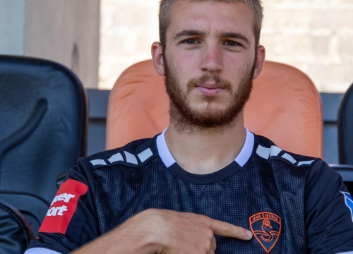 Šibenikov Marin Prekodravac na popisu U-21 reprezentacije za turnir u Katru