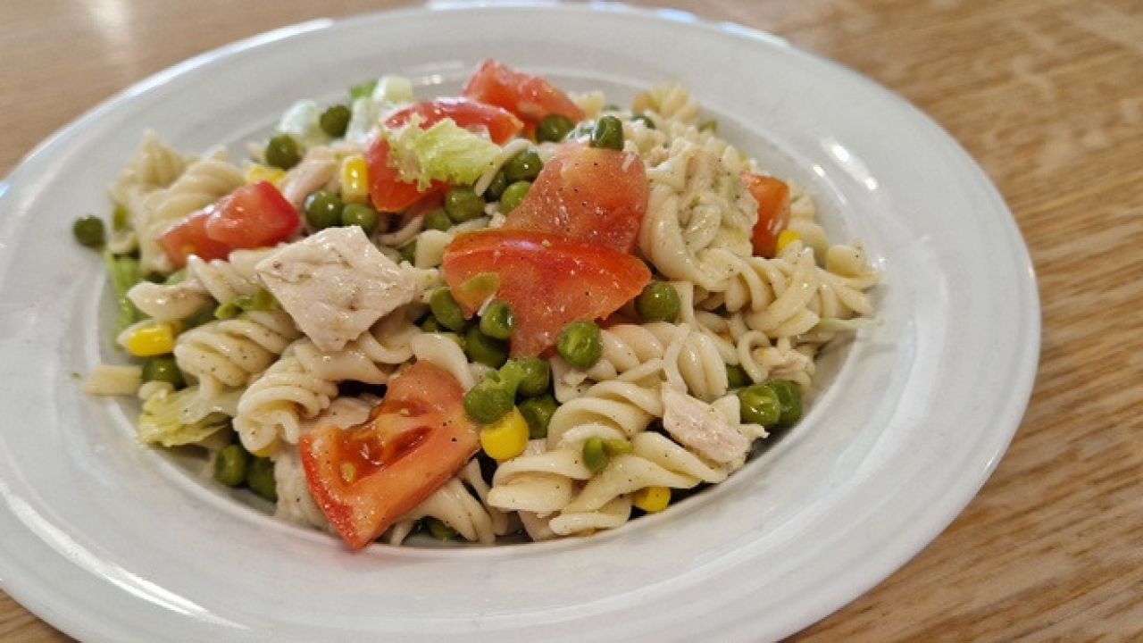 Bakalar na brudet za početak korizme u menzi na Baldekinu