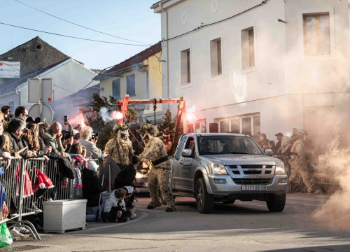 Fotografija 6 - Murterske bake