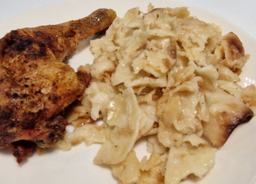 Fotografija 8 - Bakalar na brudet za početak korizme u menzi na Baldekinu