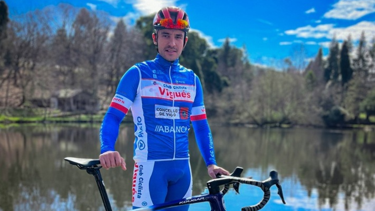 Šibenski biciklist Lorenzo Marenzi potpisao za jedan od najstarijih klubova u Španjolskoj