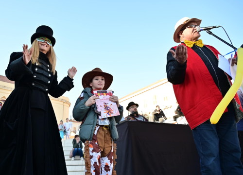 Fotografija 20 - Maškarana povorka prošla kroz grad (2)