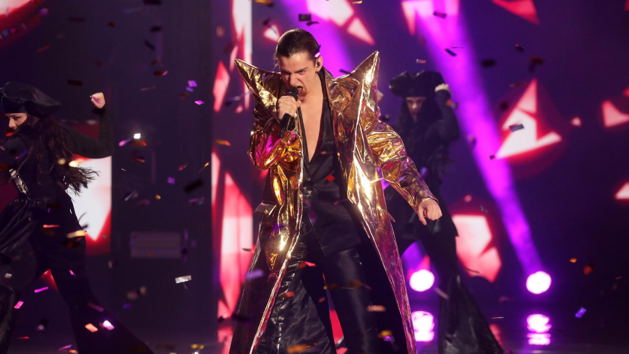 Marko Bošnjak vrlo nisko na eurovizijskim kladionicima