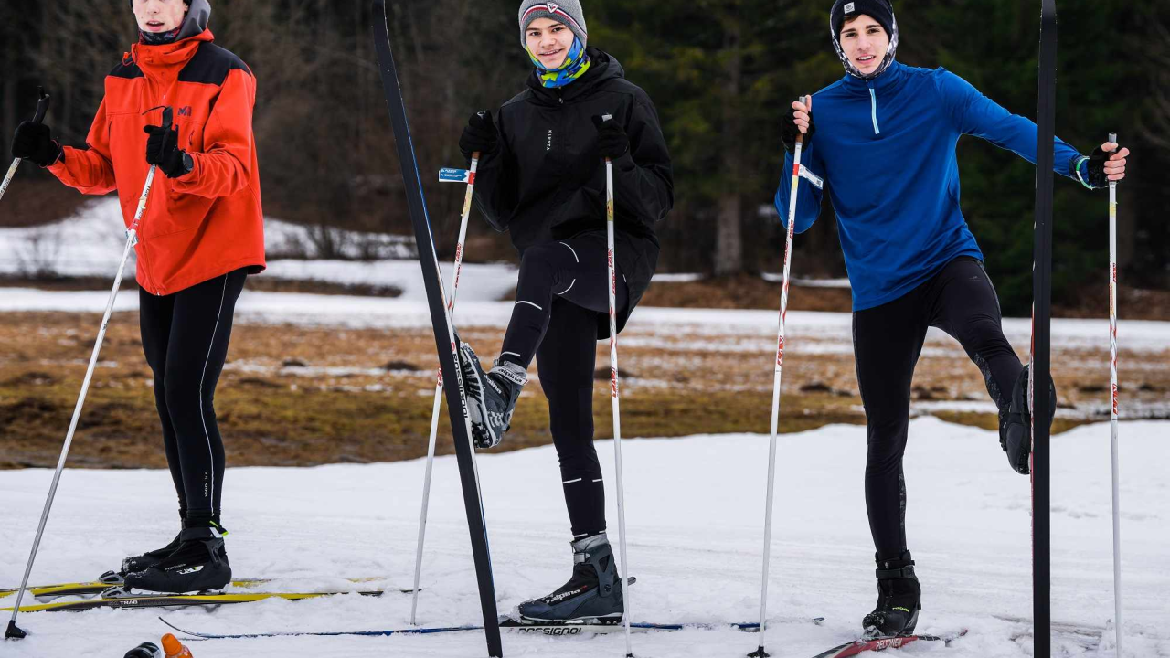 Veslači Krke odradili zimske pripreme u Sloveniji