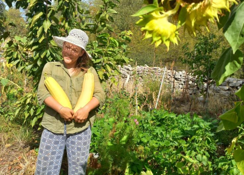 Fotografija 5 - Antonija je ekonomiju zamijenila prirodom