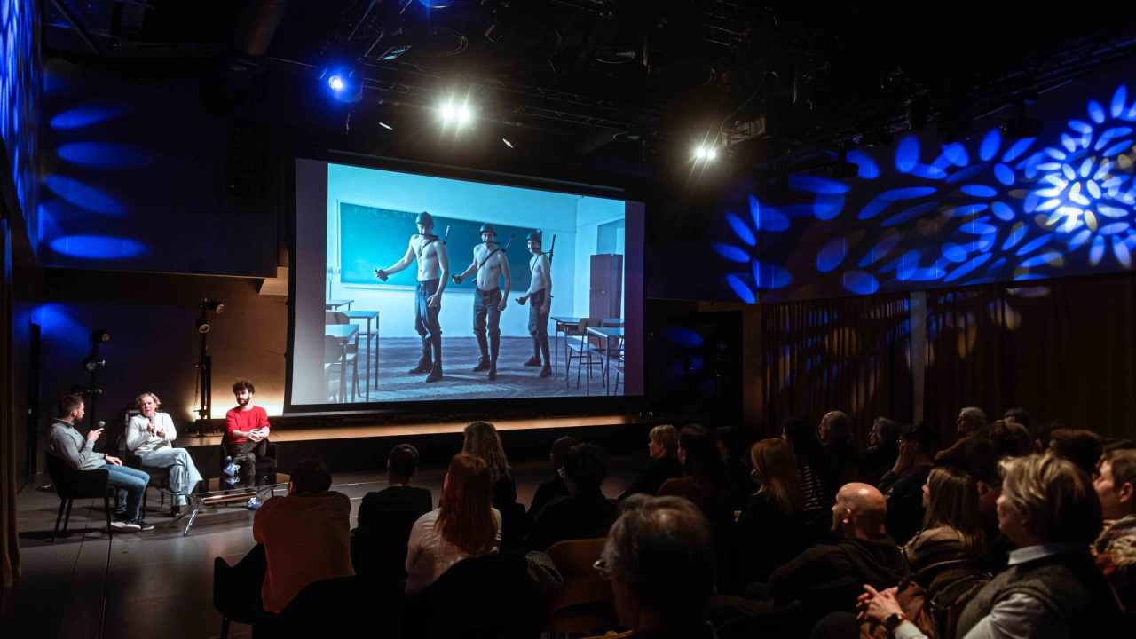 U Arsenu nakon filma o D'Annunziju: 'Riječani danas ne uče tko im je od grada napravio prvu fašističku državu'