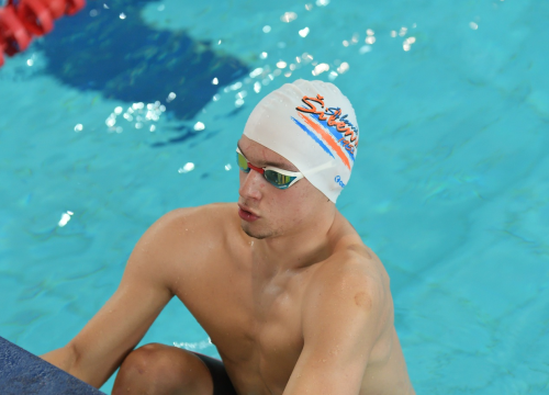 Šibenski plivači nastupili na dva turnira u Zagrebu, Josip Silov osvojio tri medalje