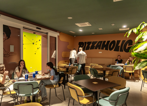 Fotografija 7 - FOTO Besplatna kava i vrhunska zabava u Pizzaholicu!