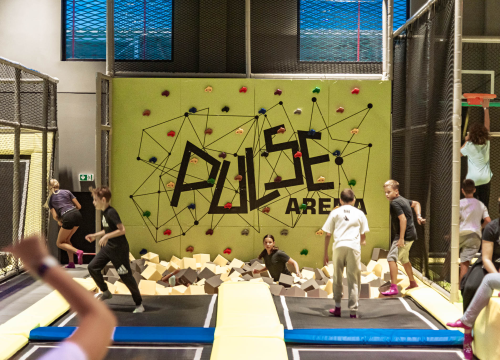 Fotografija 12 - FOTO Besplatna kava i vrhunska zabava u Pizzaholicu!