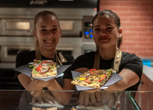 Fotografija 46 - FOTO Besplatna kava i vrhunska zabava u Pizzaholicu!