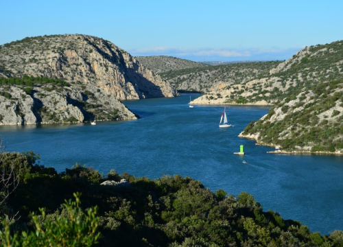 U nedjelju trail utrka u Zatonu 'Kameno doba'. Povirite u stazu bogatu arheološkim nalazištima