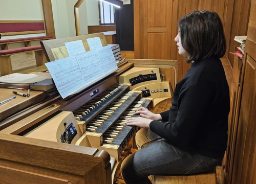 Ante Lapić iz Šibenika osvojio prvo mjesto na natjecanju učenika i studenata glazbe