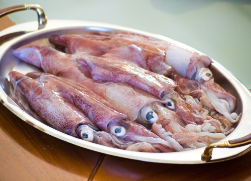 Za ručak ili večeru: Nekoliko recepata s lignjama u glavnoj ulozi