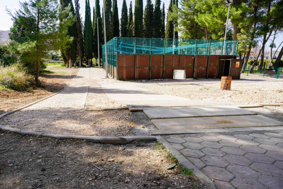 Trim staza u Rasadniku skoro pa gotova: Počela završna faza radova