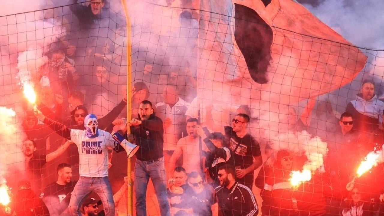 Navijači Rijeke na Fejsu: Nikad gori Šibenik uzme bod lideru, nešto tu smrdi