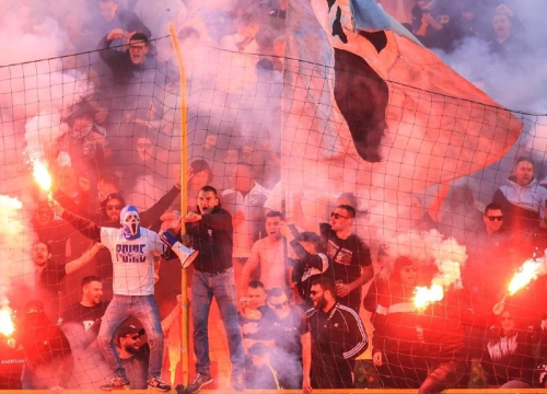 Navijači Rijeke na Fejsu: Nikad gori Šibenik uzme bod lideru, nešto tu smrdi