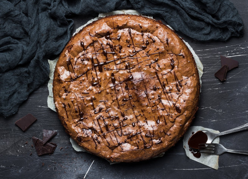 Kako napraviti klasičnu čokoladnu tortu, desert koji svi obožavaju