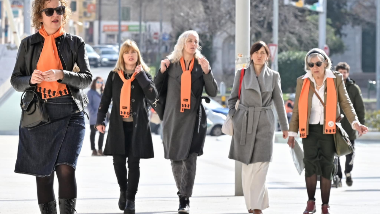 Đir po gradu, subota 8. ožujka