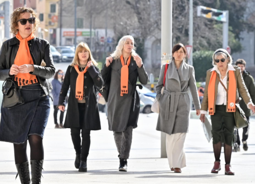 Đir po gradu, subota 8. ožujka