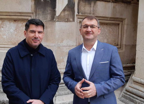 Ledenko kandidat Mosta za župana šibensko-kninskog: 'Zna se s kim nećemo koalirati'