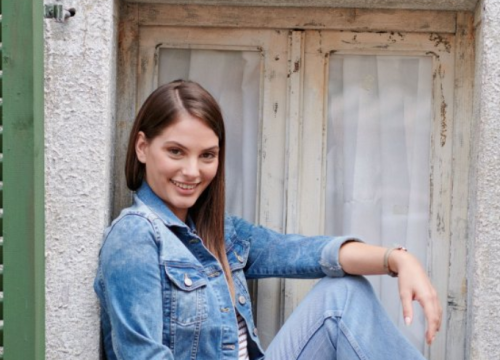 Šibenska glumica i zvijezda 'Kumova' rodila prošli tjedan, a sad je baka otkrila ime djevojčice