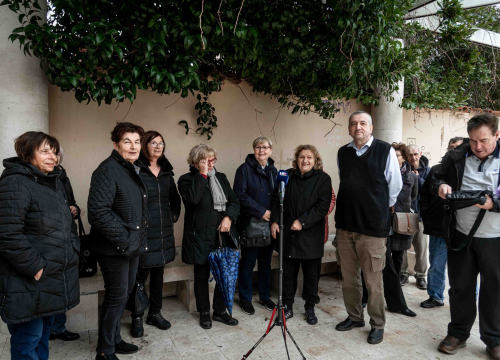 Radnice Revije najavile još jedan prosvjed na Markovom trgu: 'Ovaj put ne odustajemo dok nas ne primi ministar'