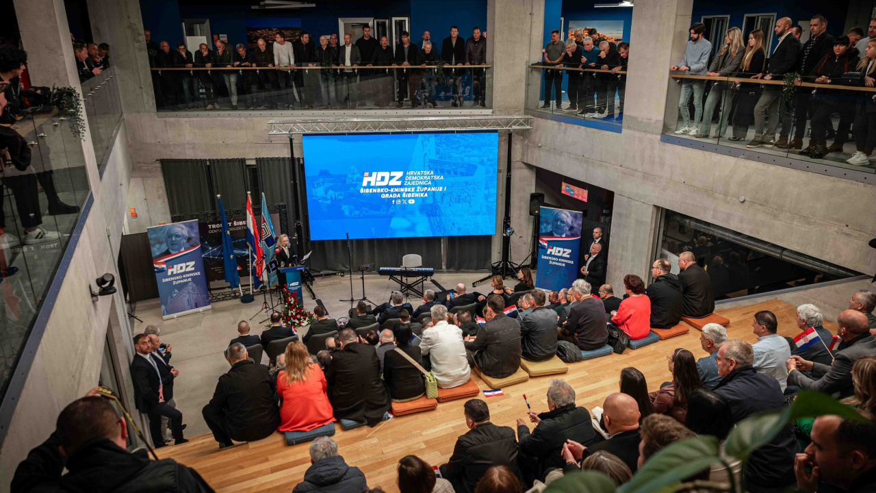 Koji je razlog ovolike dominacije HDZ-a na izborima u gradu i županiji?: ‘Vrlo jednostavno, kakav narod takva vlast’