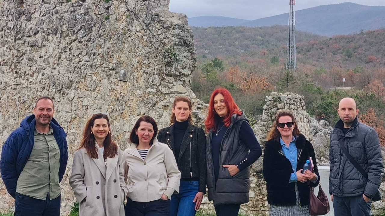 Održivi turizam za lokalni razvoj: U Drnišu održana početna konferencija projekta SUSTOUR