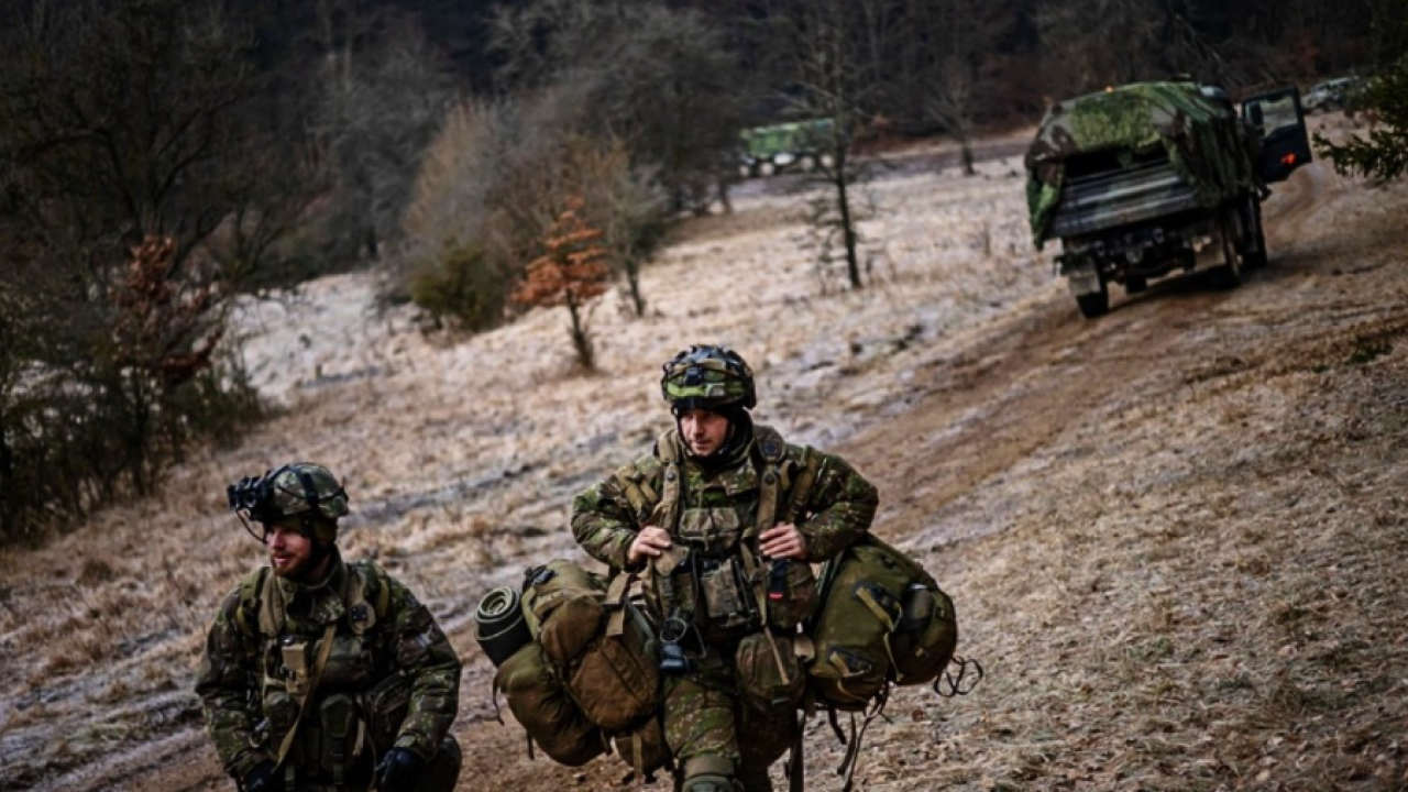 Poljska planira provesti masovnu vojnu obuku za 100.000 ljudi