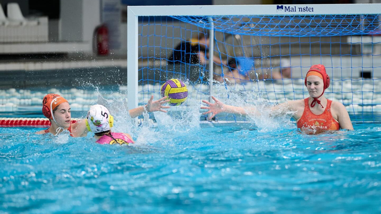 Vaterpolistice Viktorije za vikend upisale pobjedu i poraz, peto mjesto osigurale i mlađe juniorke