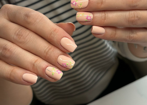 Fotografija 4 - FOTO Beauty Clinic by Tamara proširila svoj tim: Nova stručnjakinja za savršene nokte!